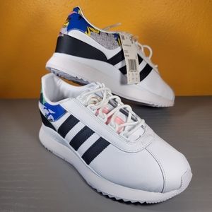 Adidas Originals SL Andridge Sneakers White